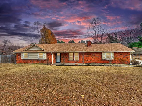 564 N Henney Rd, Choctaw, OK 73020