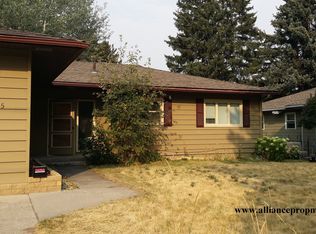 1115 N 8th, Bozeman, MT 59715