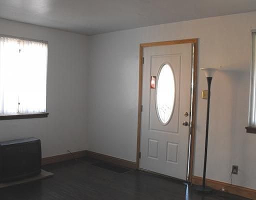 Recent painted interior