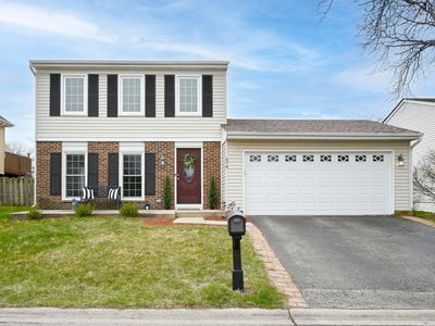 578 Oswego Dr, Carol Stream, IL, 60188