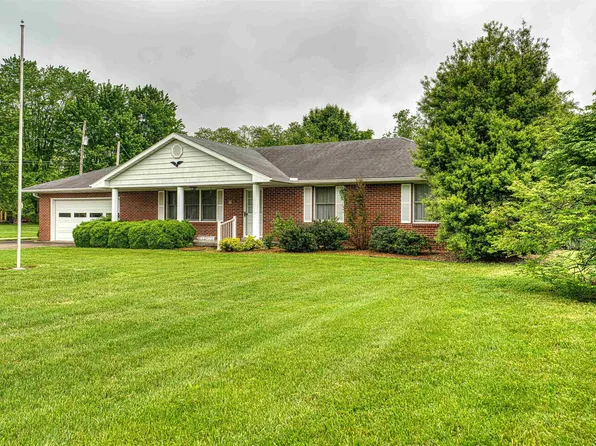 844 Old Plank Rd, Chandler, IN 47610