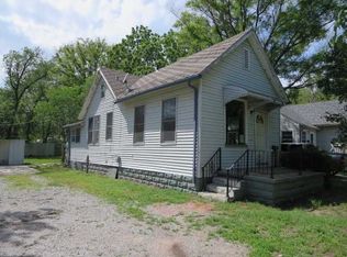 1547 S Kansas Ave, Wichita, KS 67211