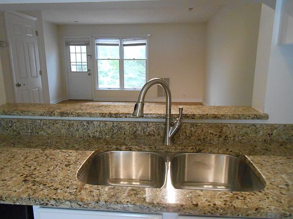 Kitchen sink and faucet