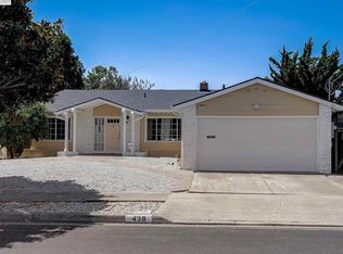 438 Saint Andrews St, Hayward, CA 94544