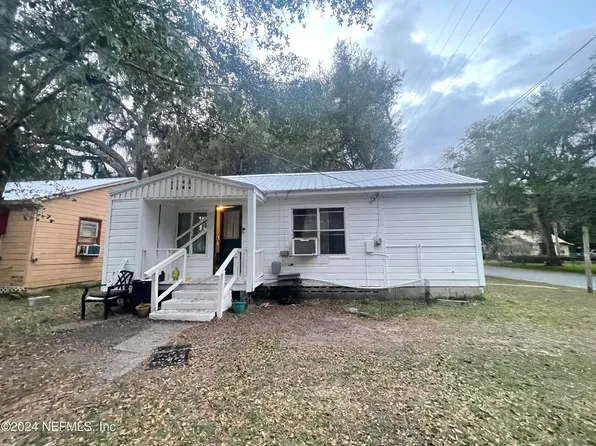 501 ORANGE Avenue, Crescent City, FL 32112