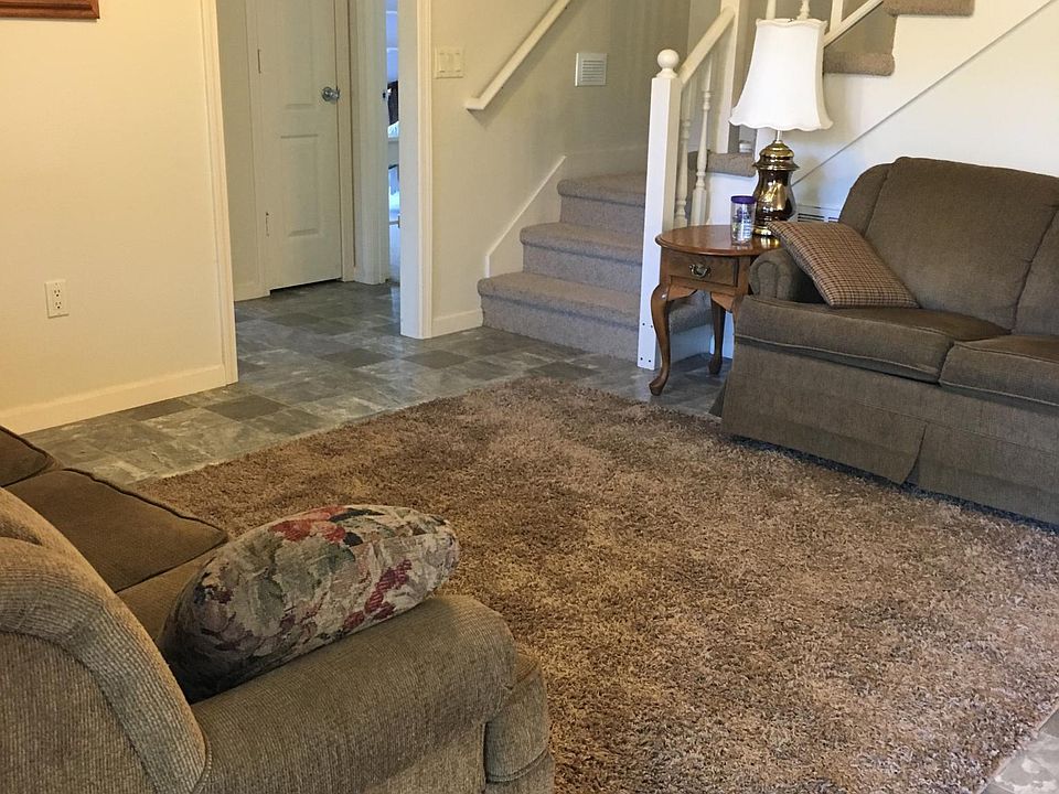 Living Room with Bedroom entryway shown.