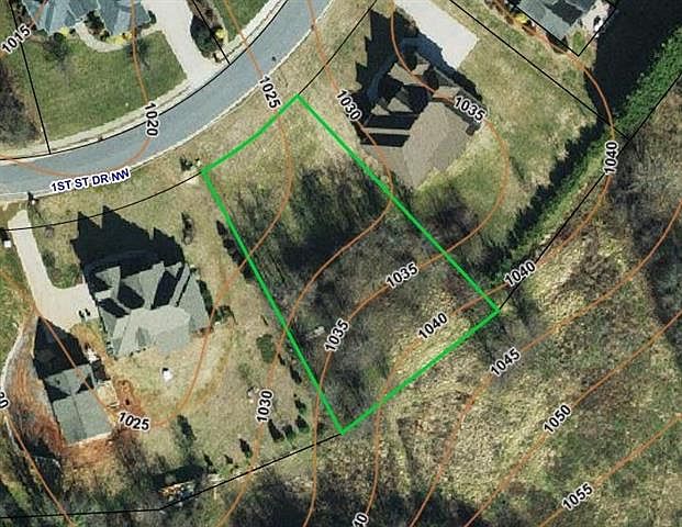 2nd image of 4380 1st Street Dr NW #407