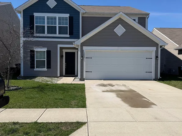 1007 Belvedere Dr, Shelbyville, IN 46176