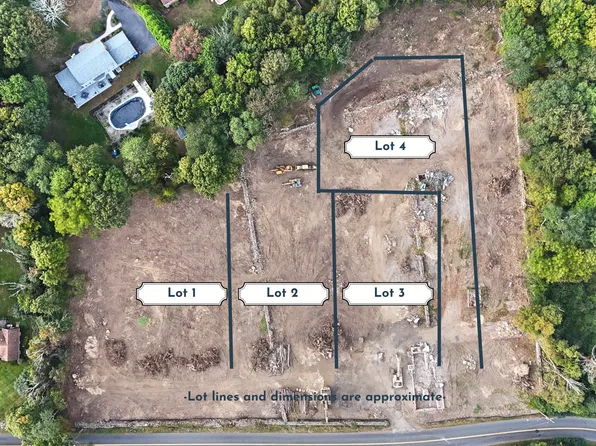 LOT #3 Spring Hill Road, Monroe, CT 06468