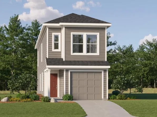 20167 Green Mallard St, Crosby, TX 77532