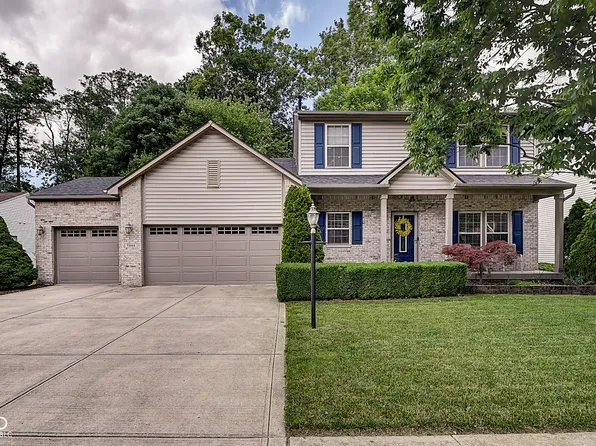7244 Ponderosa Pines Pl, Indianapolis, IN 46239