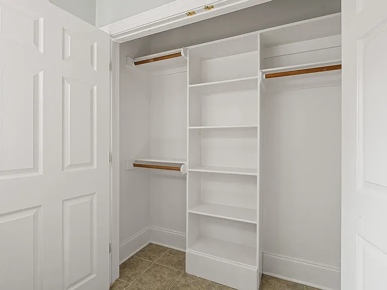 MBR bath builtin closet
