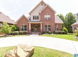 1416 Stoneykirk Rd, Pelham, AL 35124