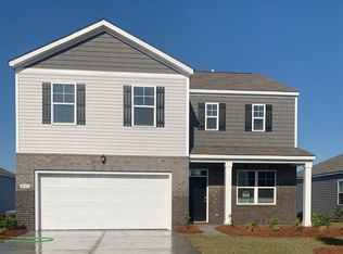 10031 Hamilton Branch Loop LOT 724, Myrtle Beach, SC 29579