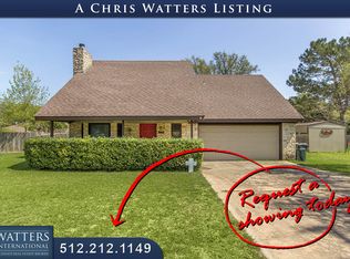 4015 Luna Trl, Georgetown, TX 78628