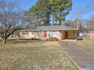 3606 Crestmore Ave NW, Huntsville, AL 35816