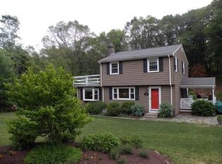 386 Thurston St, Wrentham, MA 02093