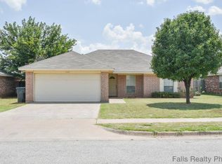 5410 Ricci St, Wichita Falls, TX 76302