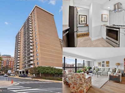 3800 Fairfax Dr APT 808, Arlington, VA, 22203