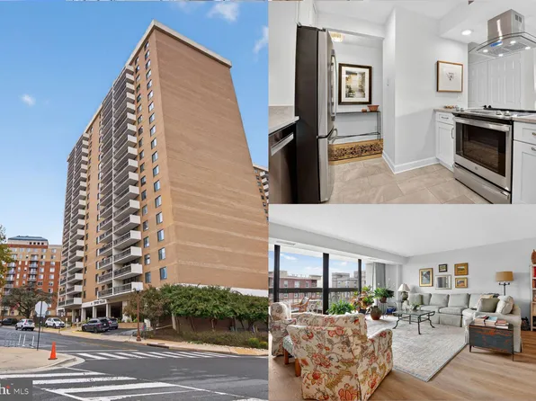 3800 Fairfax Dr APT 808, Arlington, VA 22203