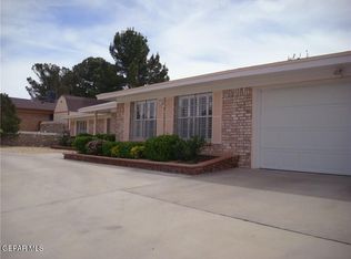 3610 Buxton Dr, Horizon City, TX 79928