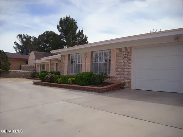 3610 Buxton Dr, Horizon City, TX 79928