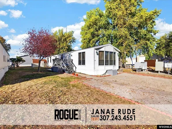 2760 Robertson Rd Lot 72, Casper, WY 82604