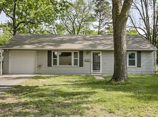 1104 NE 67th Ter, Gladstone, MO 64118