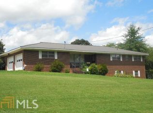 1118 Old Rockmart Rd SE, Silver Creek, GA 30173