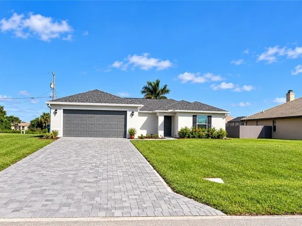 509 NW 25th Ter, Cape Coral, FL 33993