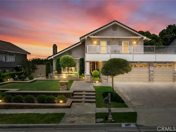 1617 Cedarcrest Dr, Brea, CA 92821