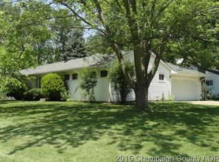 1702 Sangamon Dr, Champaign, IL 61821