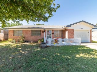 2721 Navajo Rd, Pampa, TX 79065