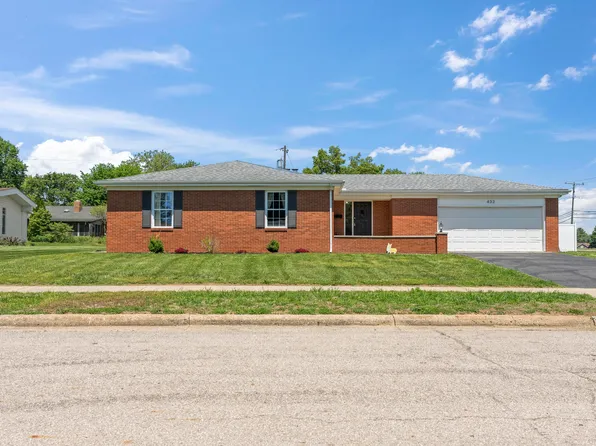 432 Glenmont Ct, Circleville, OH 43113