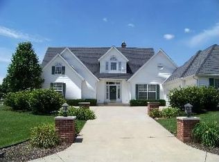 50633 Hollybrook Dr, Granger, IN