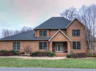 1601 Overhill Rd, Bristol, VA 24201