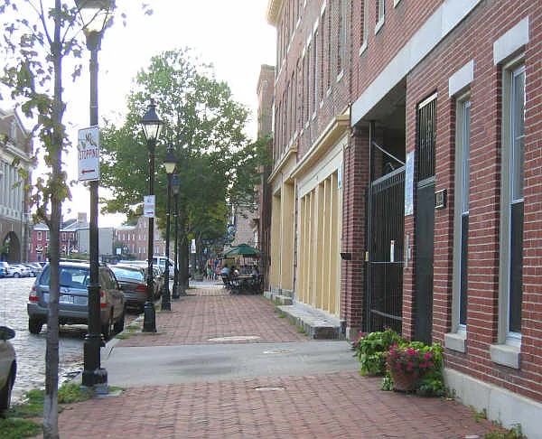Ragtime Condominiums