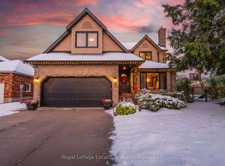 8 Burnside Ct, Collingwood, ON L9Y 4R7