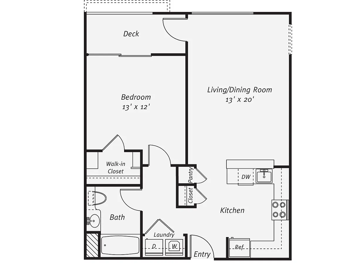 Floor plan Furnished-f-A2