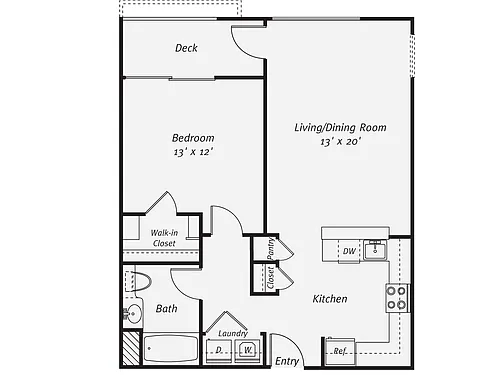 Floor plan Furnished-f-A2