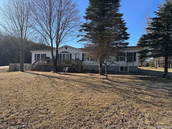 21171 Six Mile Rd, Reed City, MI 49677