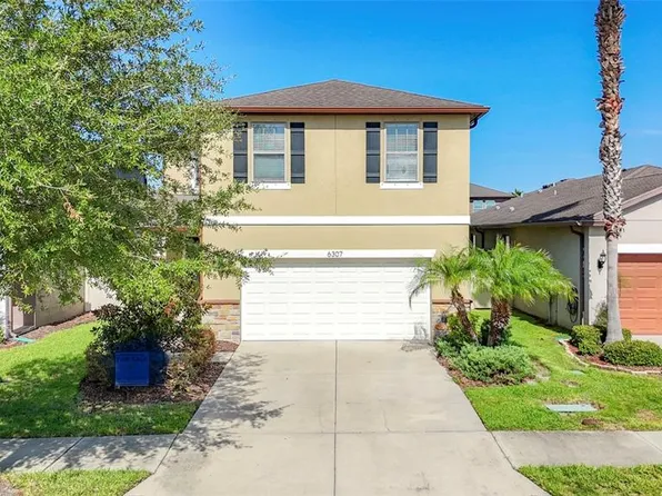 6307 Pin Cherry Pl, Riverview, FL 33578