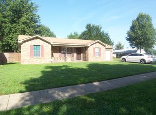 1141 Leawood St, Blytheville, AR 72315