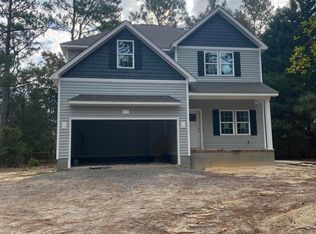 160 Adams Cir, Pinehurst, NC 28374
