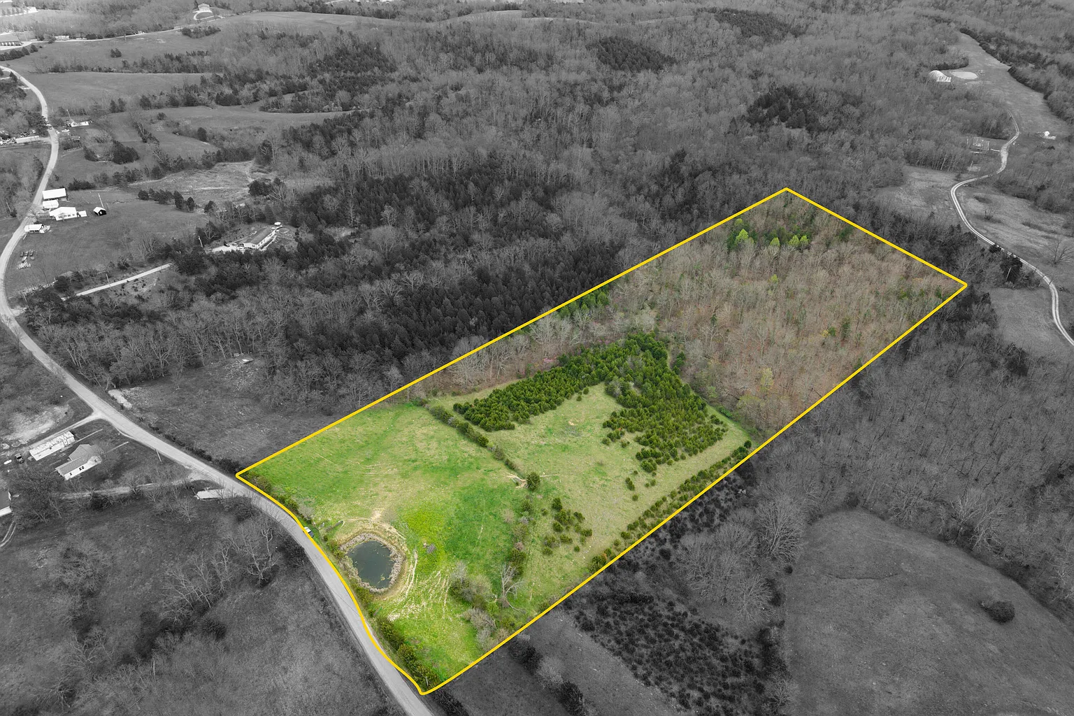 0 Gumlick Rd Parcel B photo 1
