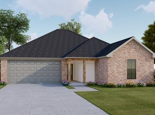 Farmhouse B Plan, LaPointe Village, Saint Martinville, LA 70582