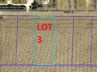 1382 220th St LOT 3, Sergeant Bluff, IA 51054