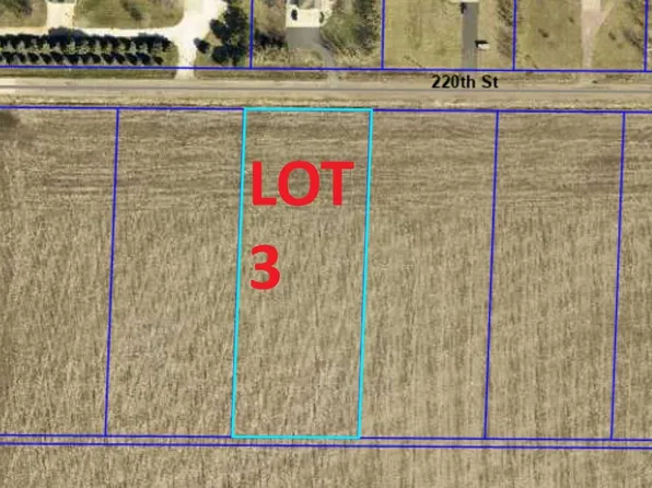 1382 220th St Lot 3, Sergeant Bluff, IA 51054