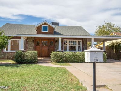 2238 E Harvard St, Phoenix, AZ, 85006