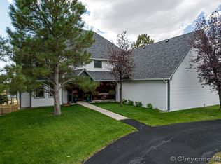 1407 Green Mountain Rd, Cheyenne, WY 82009